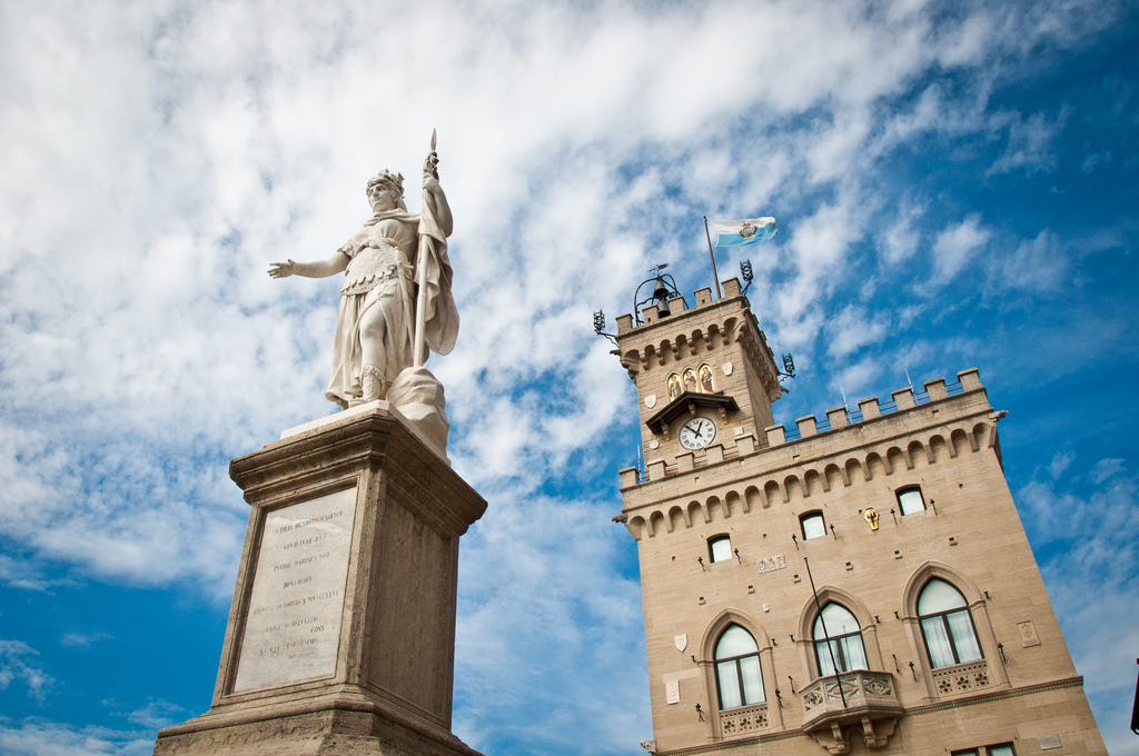 Tonelli Capitani Reggenti