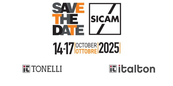 invito al sicam Tonelli spa